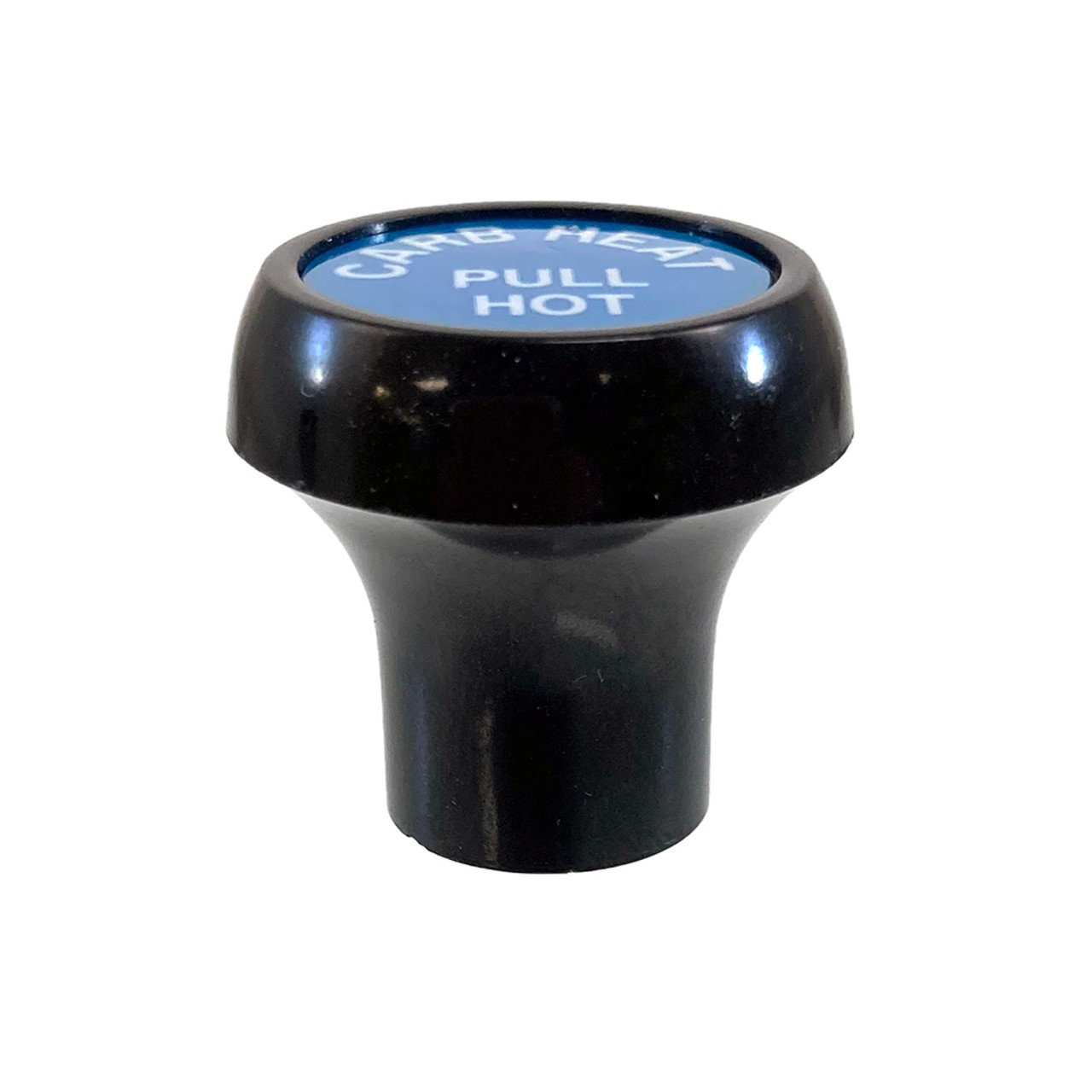 3312-2  CARBURETOR  HEAT KNOB - FITS PIPER