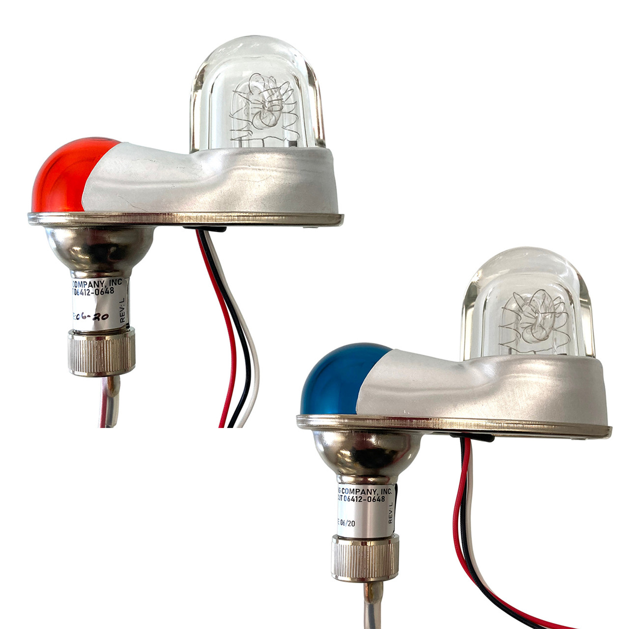 A650 PG & PR SERIES WINGTIP ANTI-COLLISION AND FORWARD POSITION LIGHT