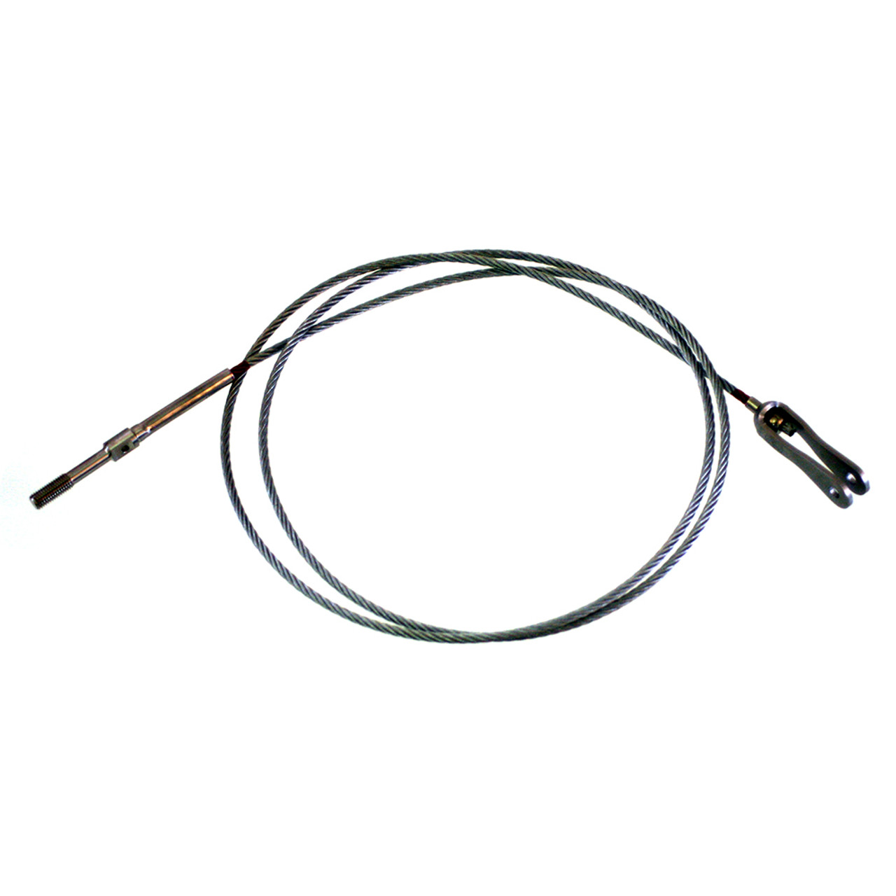 415-52398   ERCOUPE RUDDER PEDAL CONTROL CABLE