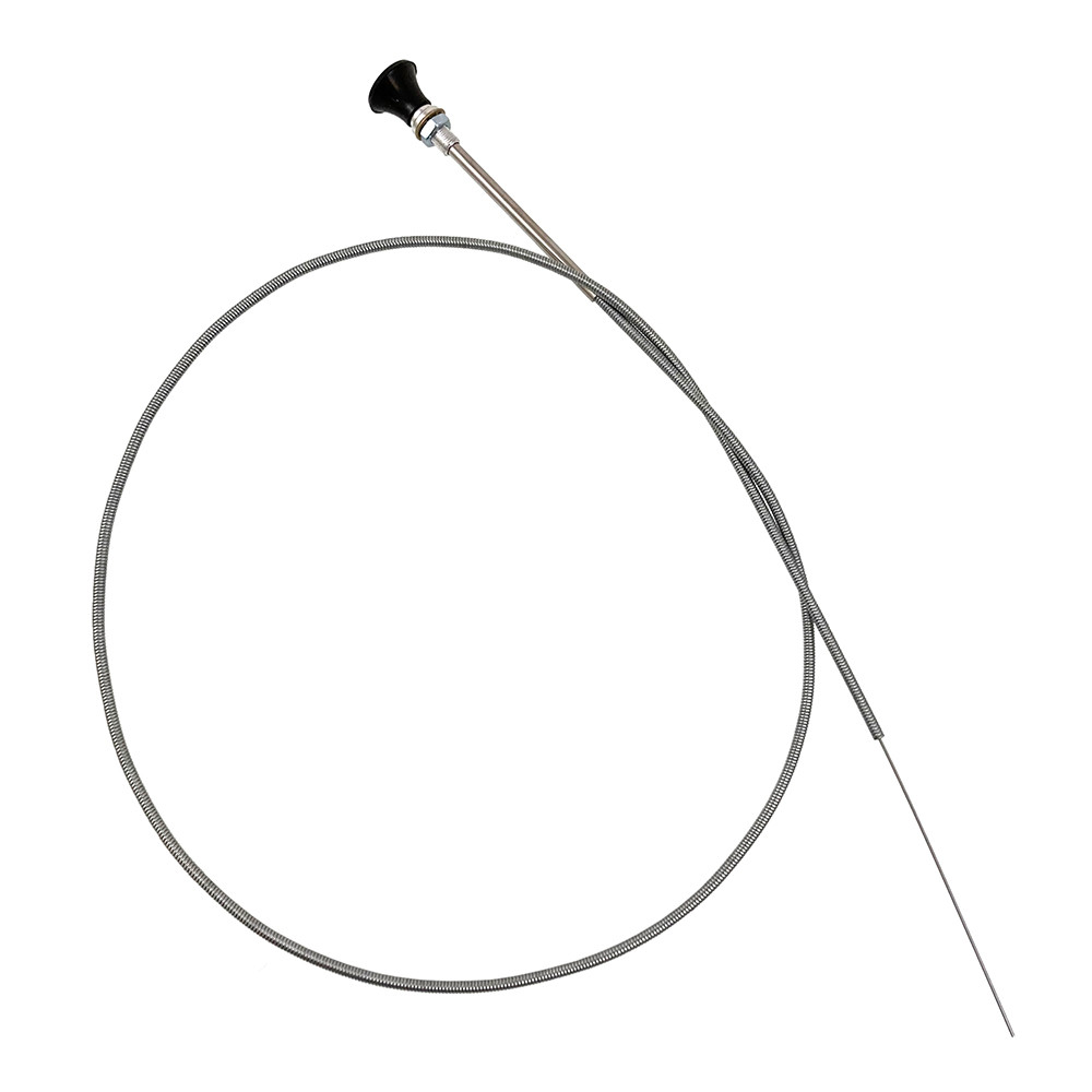 415-51105 ERCOUPE CARBURETOR HEAT CONTROL CABLE - Univair Aircraft