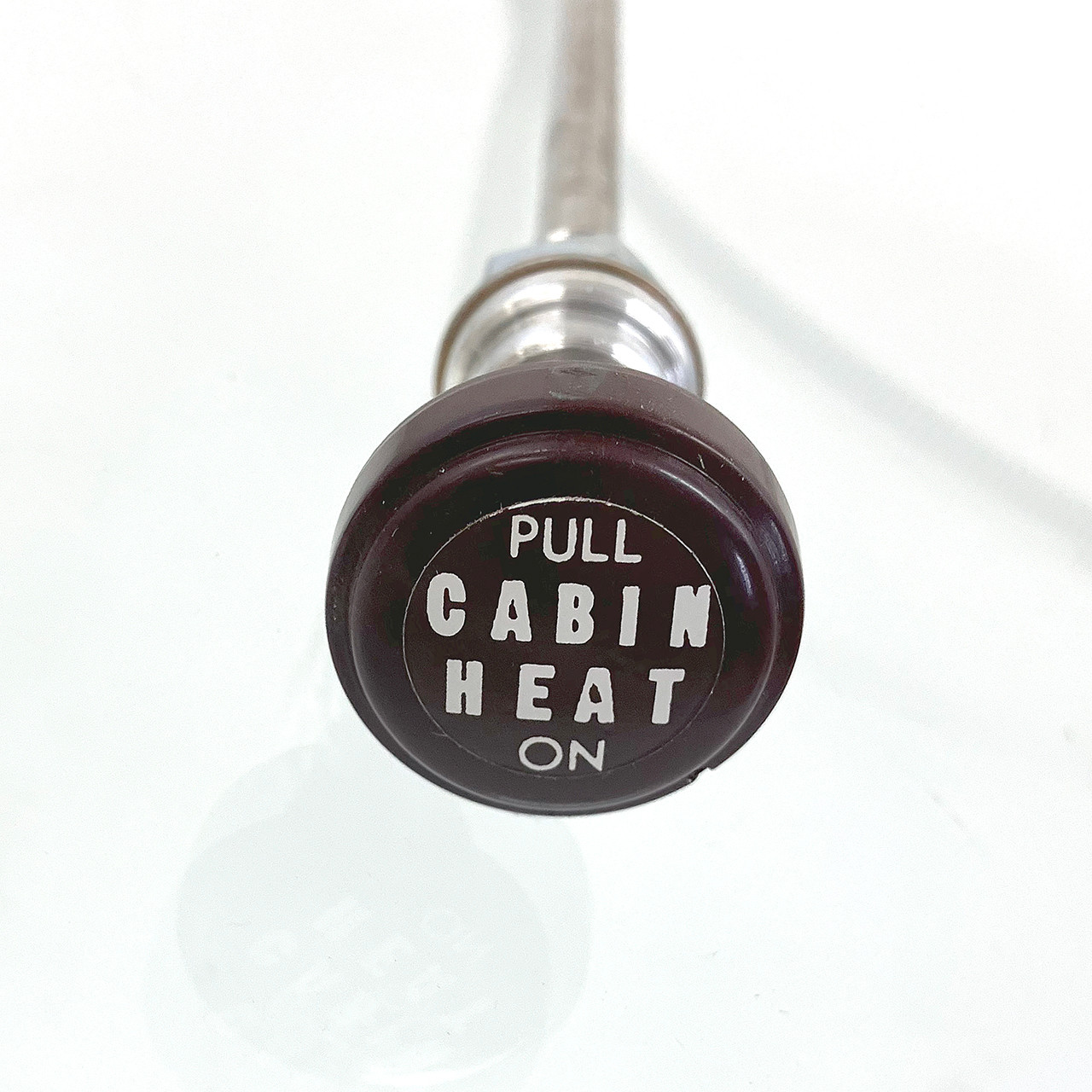 415-51107   ERCOUPE CONTROL - CABIN HEAT