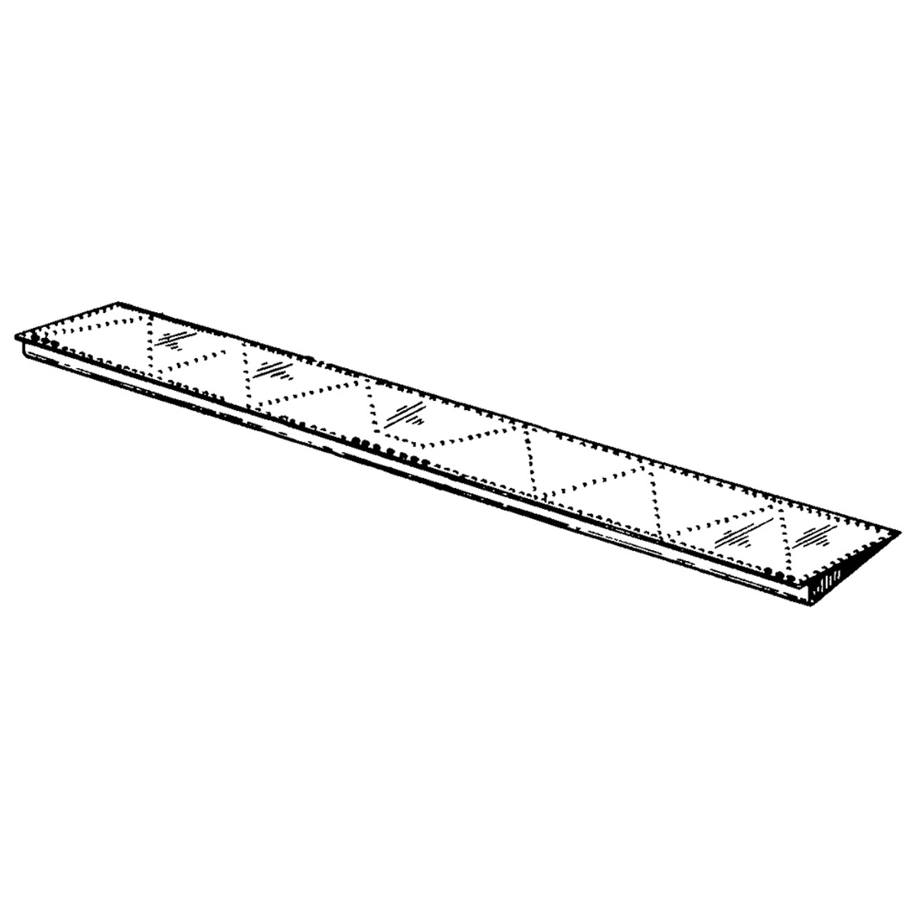 415-22001   ERCOUPE STRAIGHT ELEVATOR ASSEMBLY