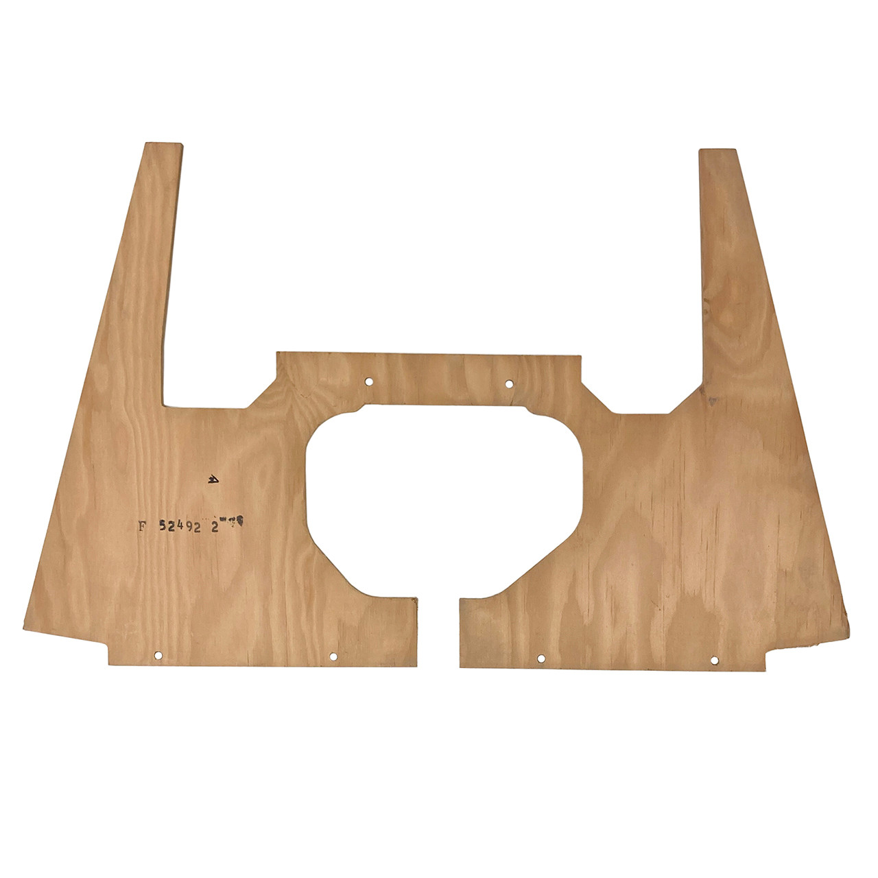 F52492-2   ERCOUPE FLOOR PANEL