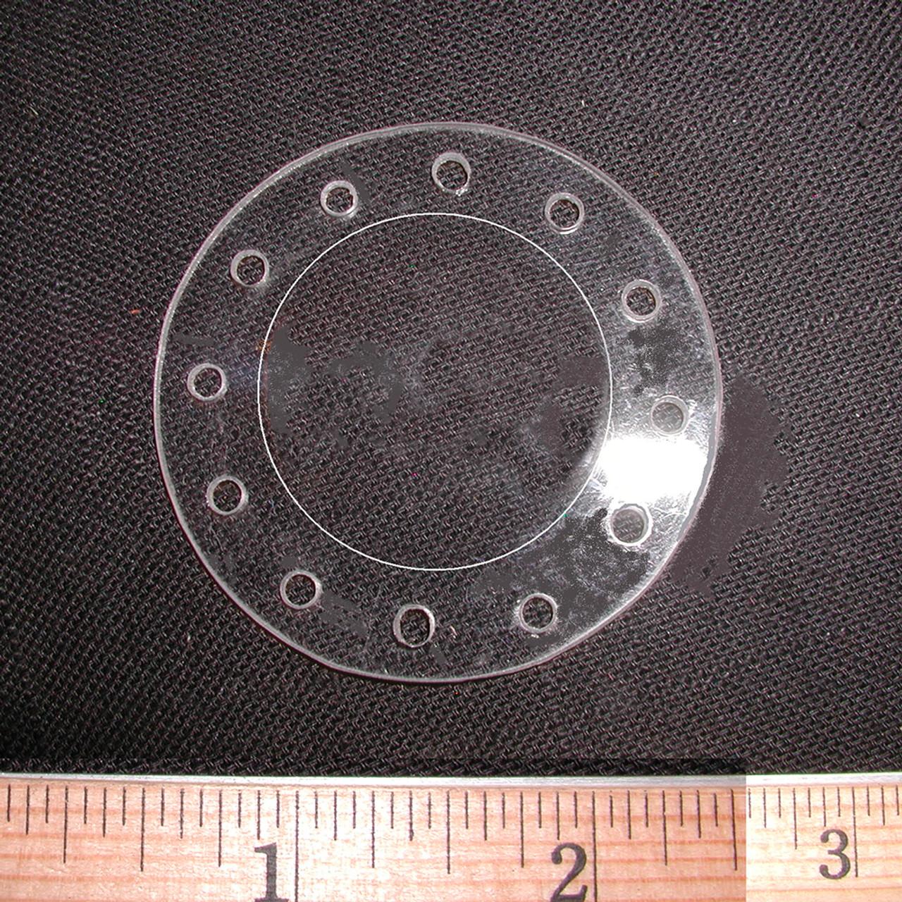 F48138   ERCOUPE GAUGE COVER