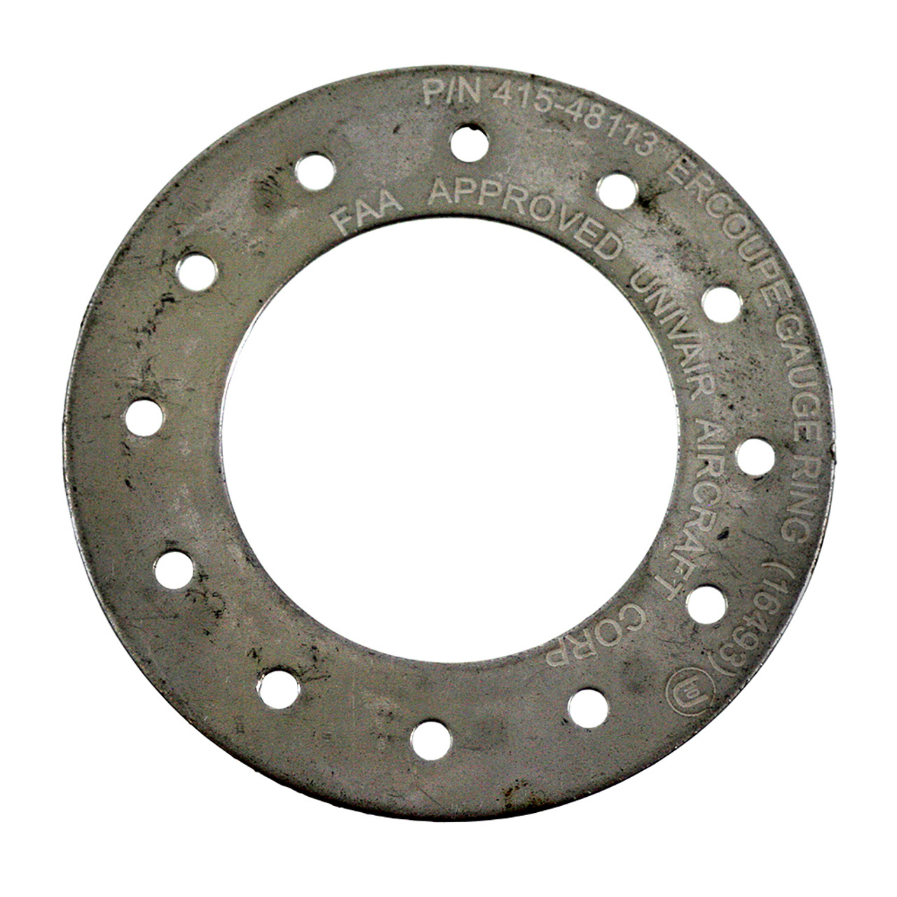415-48113   ERCOUPE GAUGE RING