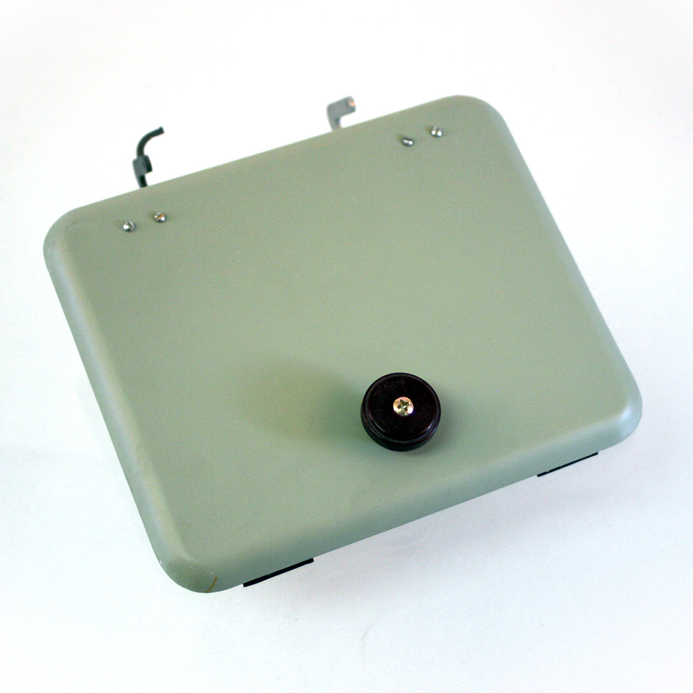 415-51013-20 ERCOUPE GLOVE BOX DOOR - Univair Aircraft Corporation