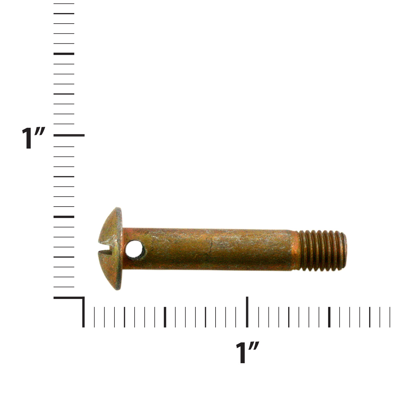 U185044   LUSCOMBE TAB CONTROL BOLT