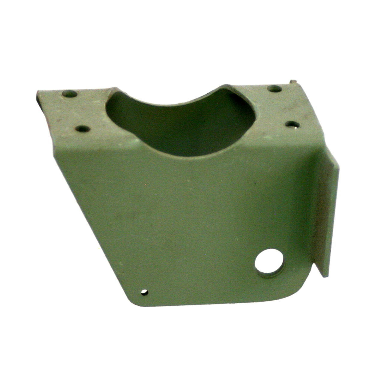 -18414   LUSCOMBE ELEVATOR CONTROL PULLEY BRACKET