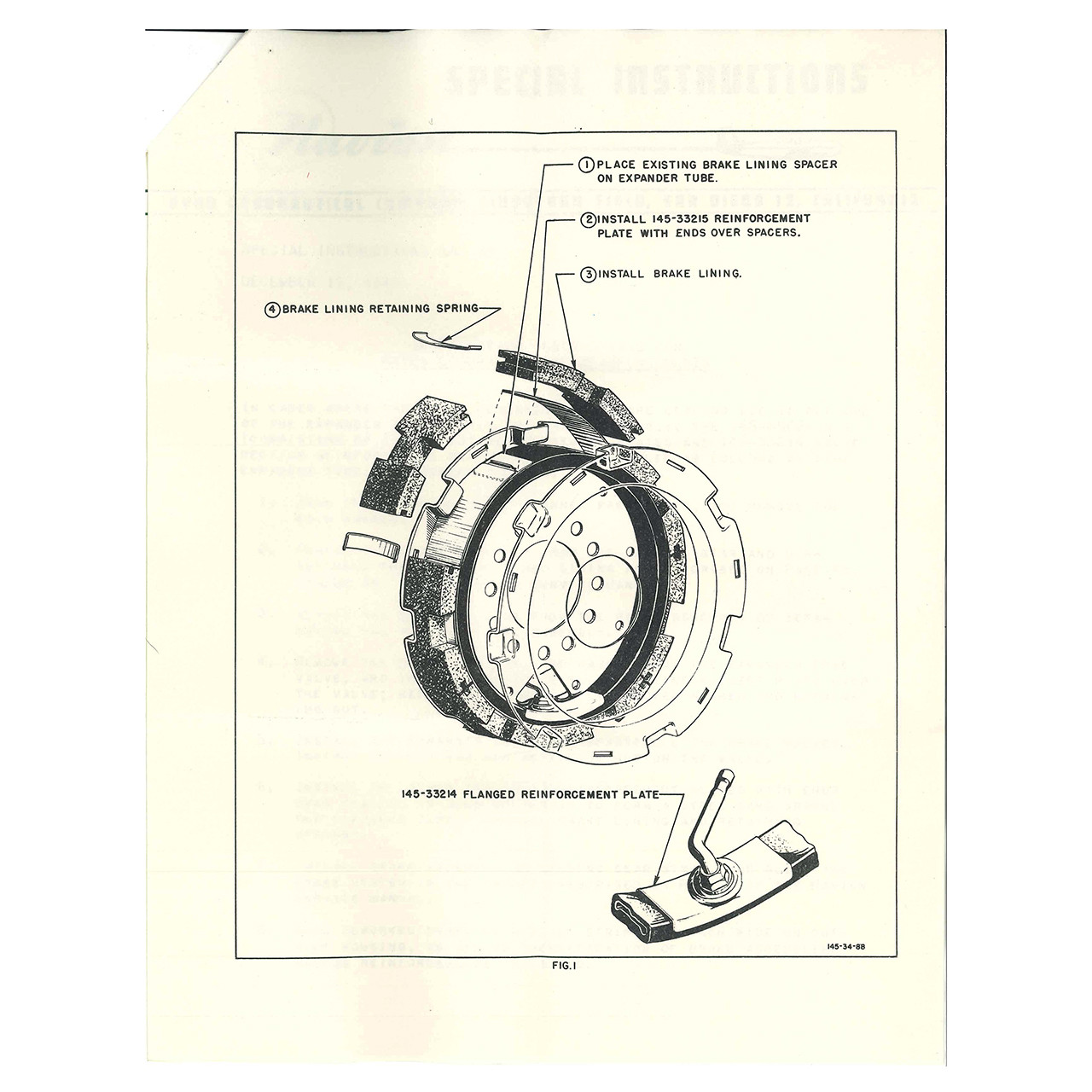 145-89024   NAVION GOODRICH REPAIR KIT