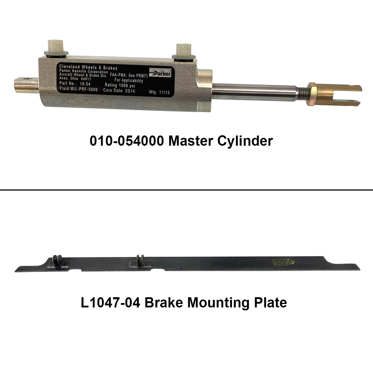 LOPT-L4   LANDING GEAR CONVERSION KIT - DUAL BRAKE