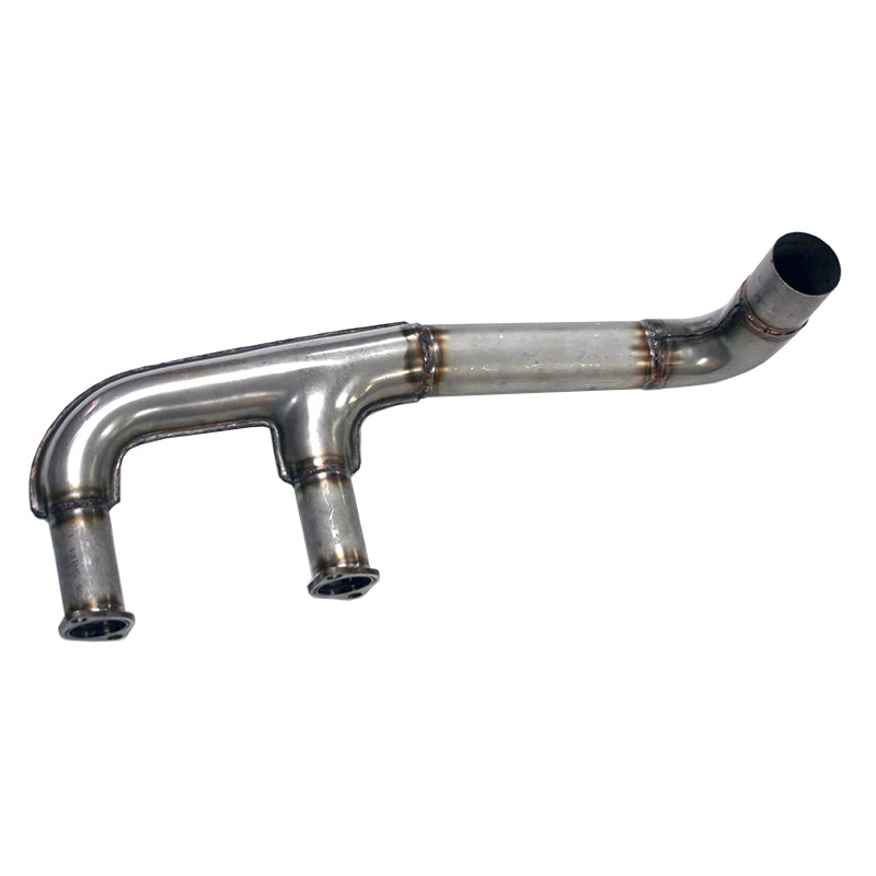 U71082-000 UNIVAIR J-3 EXHAUST STACK - LEFT - FITS PIPER - Univair