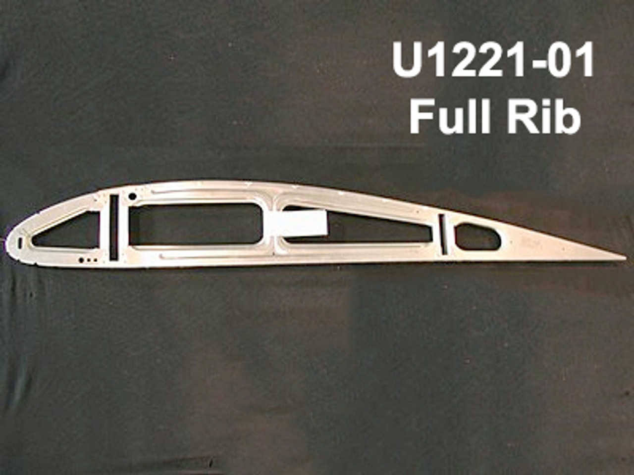 RK-1103   UNIVAIR PA-11 RIB KIT - RIGHT WITH TANK BAY - FITS PIPER