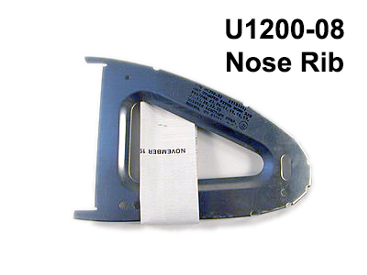 RK-1101   UNIVAIR RIB KIT - LEFT - FITS PIPER