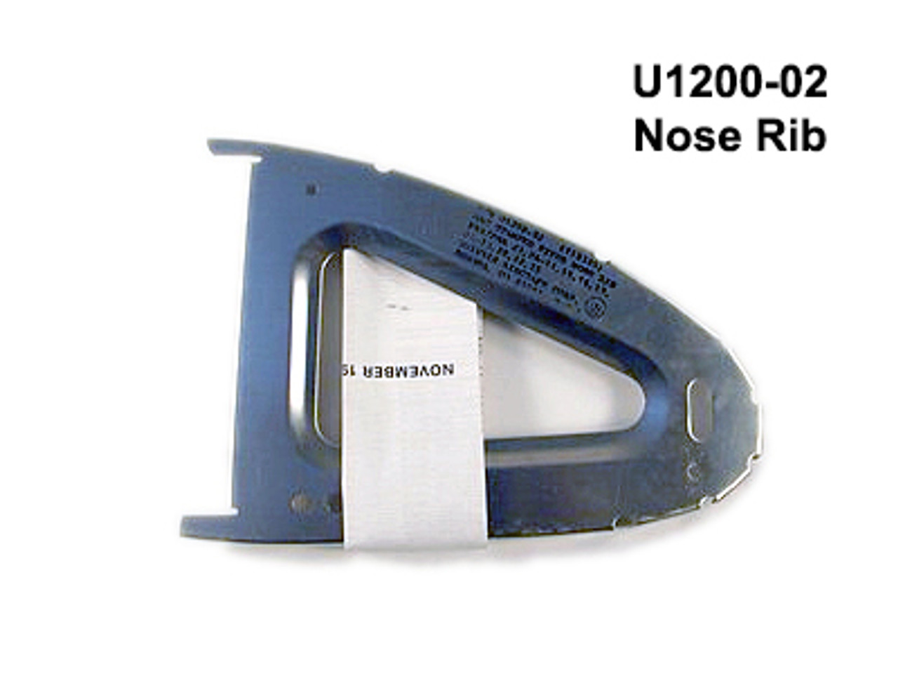 RK-1502   UNIVAIR RIB KIT - RIGHT - FITS PIPER PA-15/17