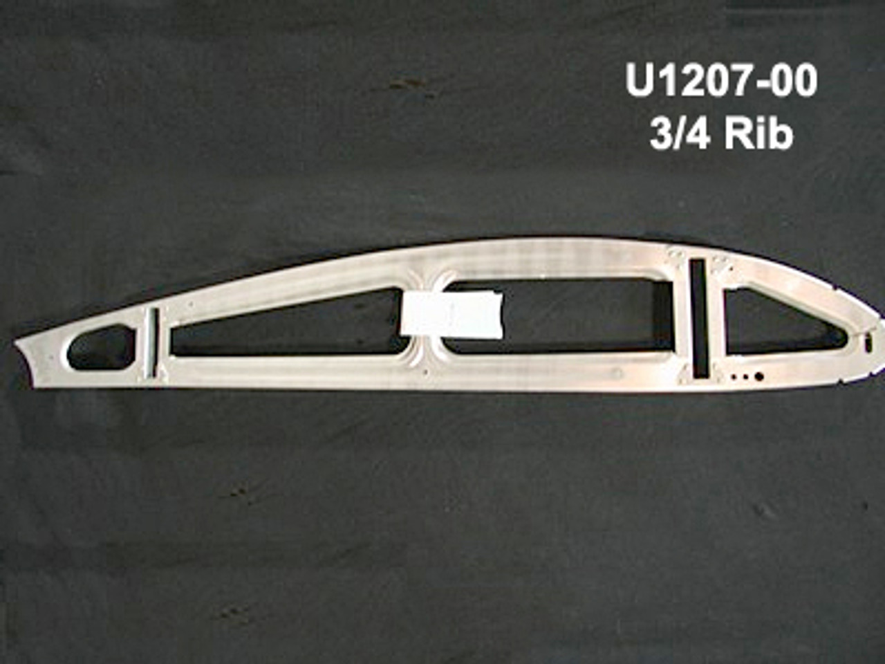 RK-1801   UNIVAIR RIB KIT - LEFT - FITS PIPER PA-18