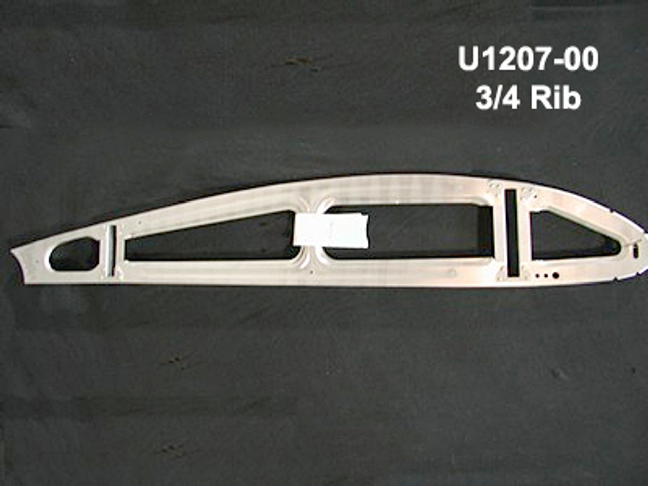 RK-1803   UNIVAIR RIB KIT - RIGHT WITH TANK BAY - FITS PIPER PA-18