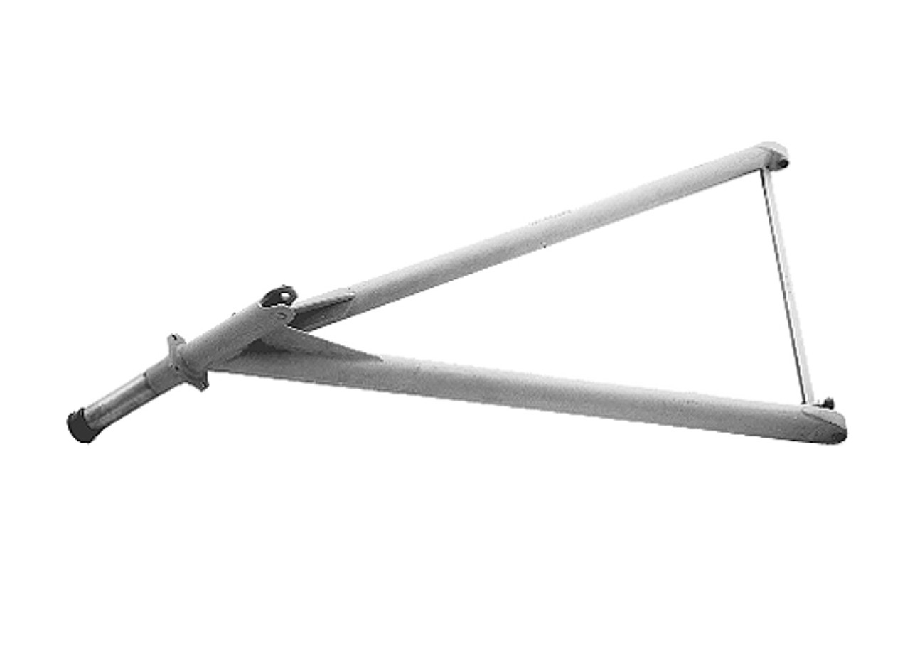 L10033-008A   UNIVAIR LANDING GEAR - LEFT - FITS PIPER PA-18