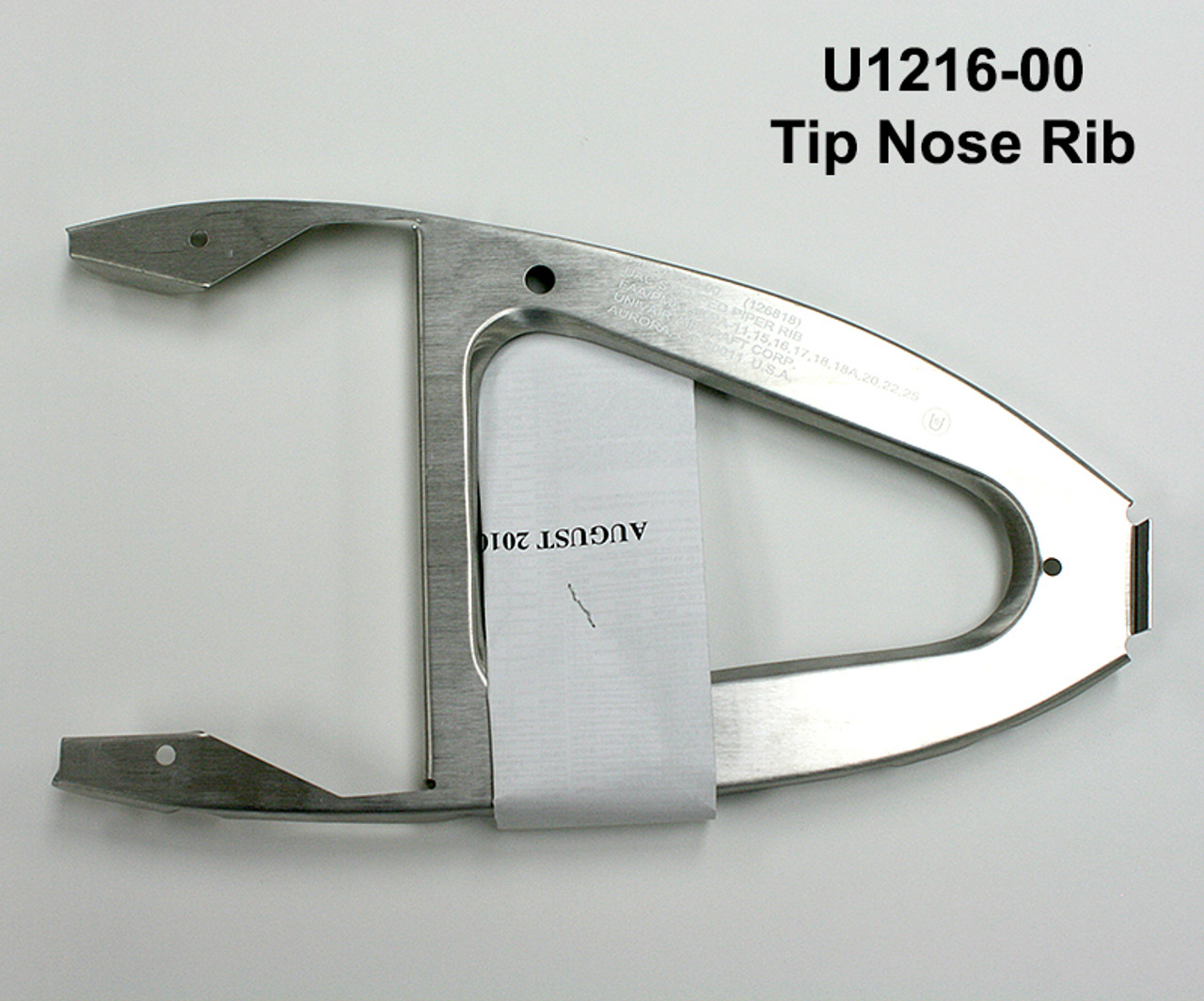 RK-2204  UNIVAIR RIB KIT - LEFT - FITS PIPER PA-22