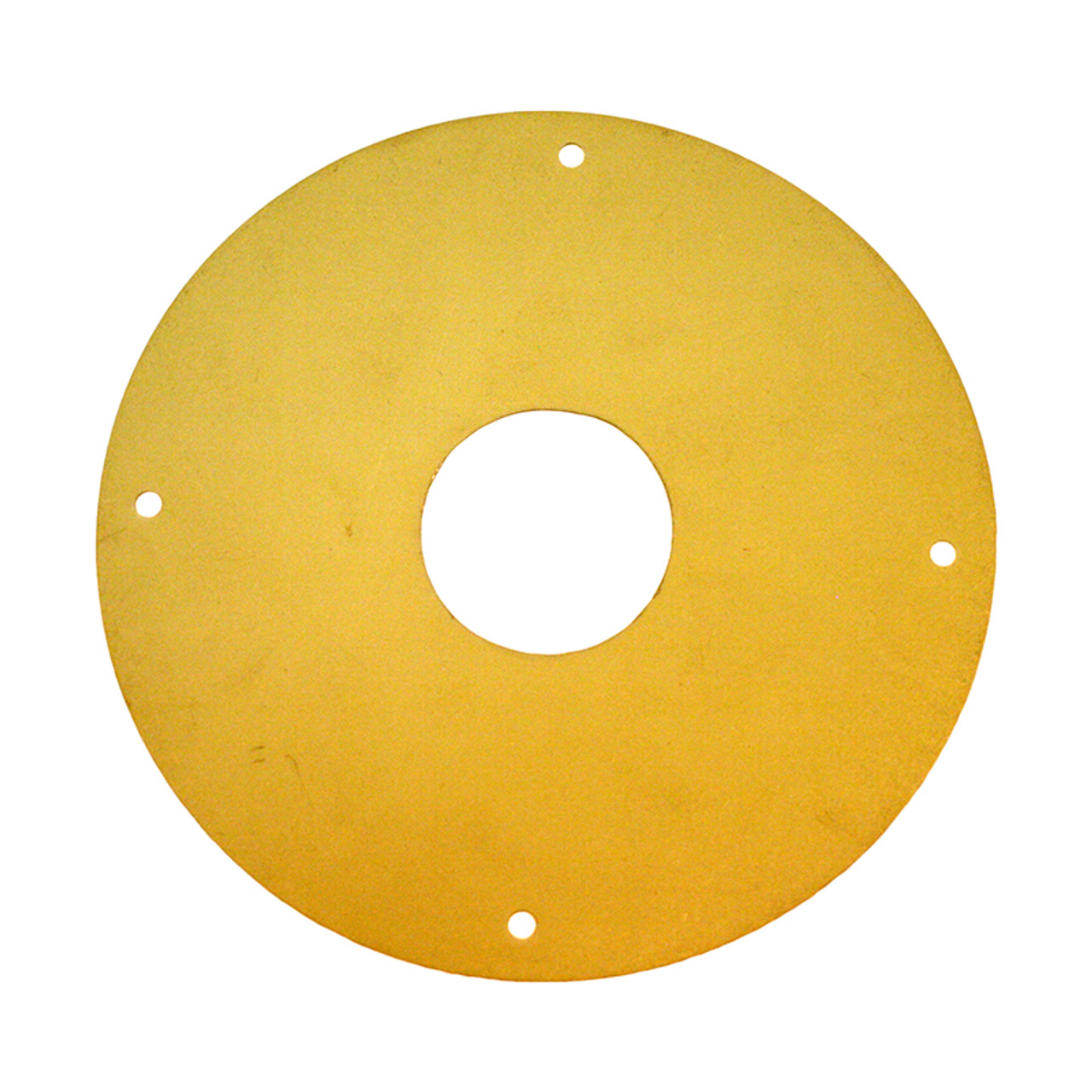 U10878-000   UNIVAIR FUEL GAUGE ACCESS PLATE - FITS PIPER