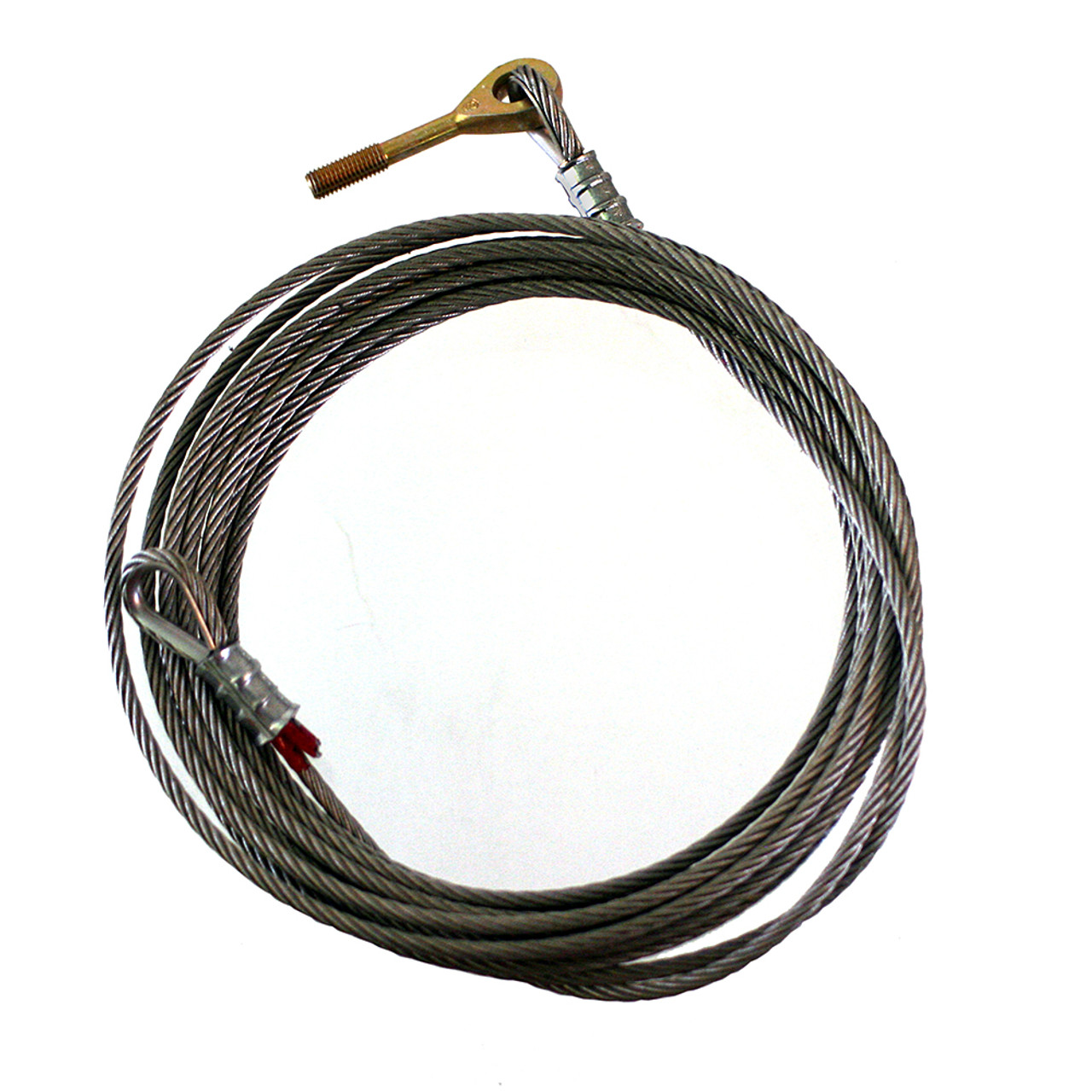 U42702-007   UNIVAIR LOWER ELEVATOR CONTROL CABLE - FITS PIPER