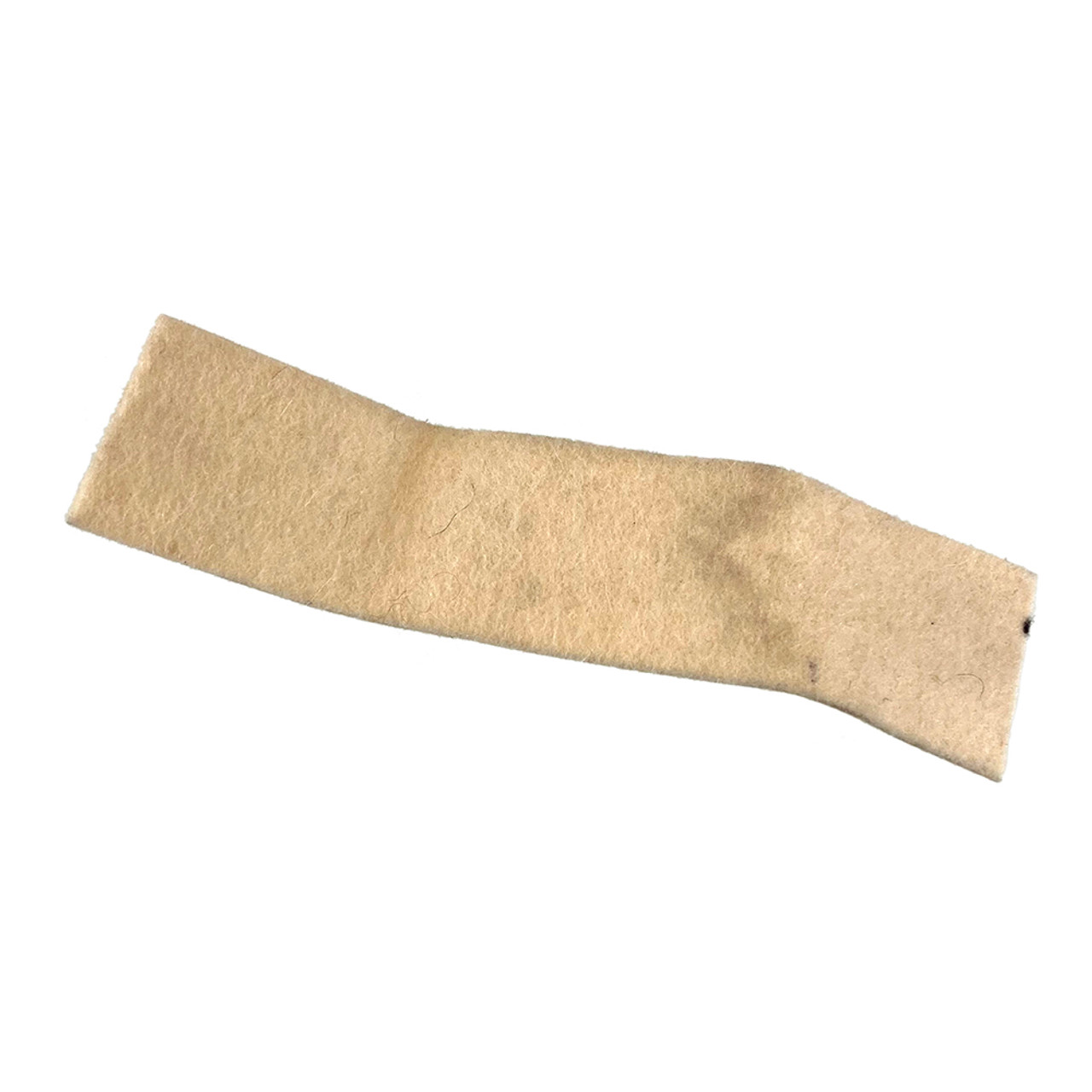 -10016-017   PIPER FELT FUEL TANK STRAP - FRONT