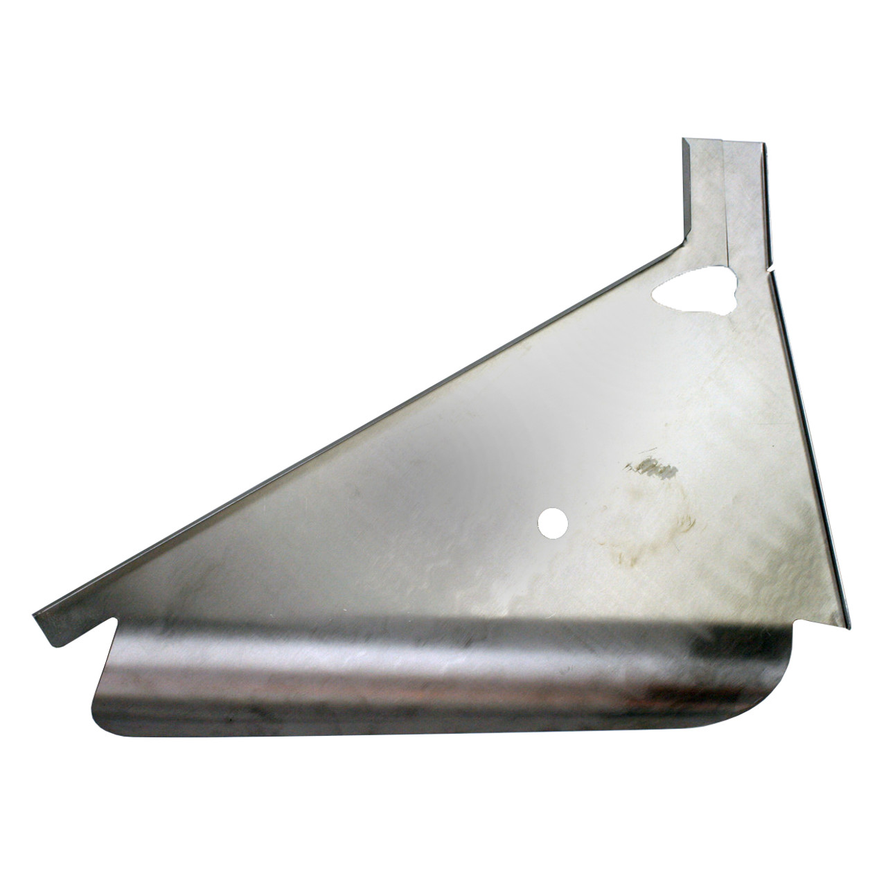 U13152-008  UNIVAIR LANDING GEAR FAIRING - FITS PIPER