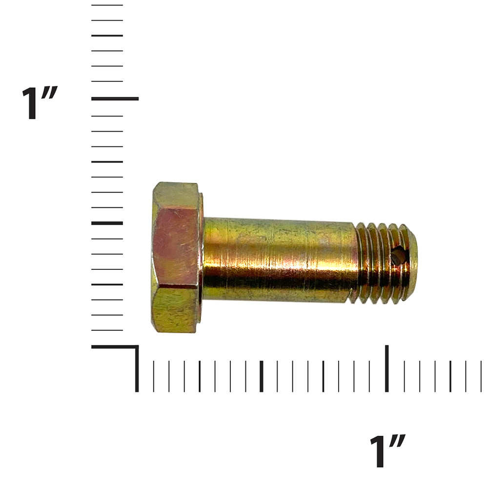 U82141-000 UNIVAIR LIFT STRUT CLEVIS BOLT - FITS PIPER - Univair
