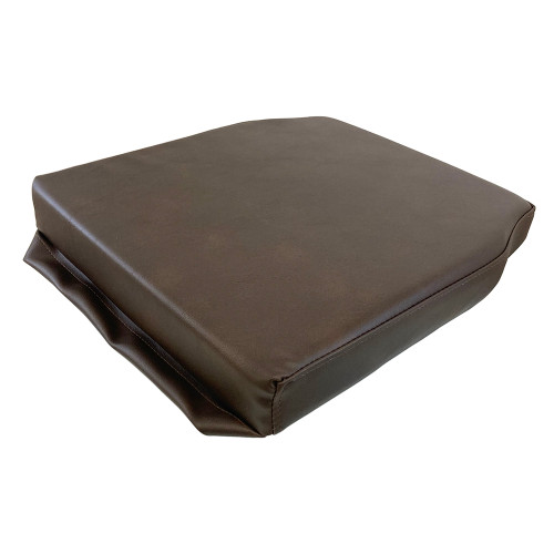 -12294-000-2   PIPER PA-18 SEAT BOTTOM CUSHION - BROWN