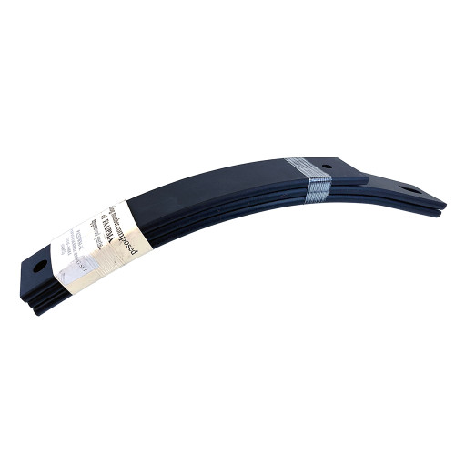 PA25TWS1-3L   UNIVAIR TAILWHEEL SPRING - 3 LEAF 1-HOLE - FITS PIPER