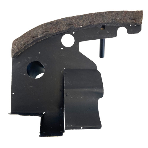 -12367-006   PIPER BAFFLE ASSEMBLY - RIGHT REAR