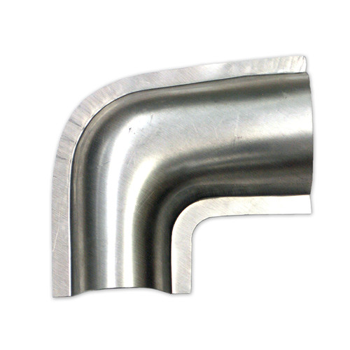 U10845-000   UNIVAIR UPPER EXHAUST SHROUD - RIGHT - FITS PIPER