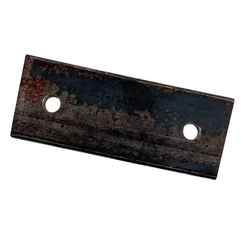 PLATE-1/4   UNIVAIR SPRING ATTACH PLATE - FITS PIPER