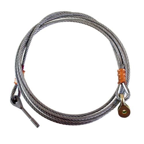 U40123-069S   UNIVAIR AILERON BALANCE CABLE - FITS PIPER U40123-069S   UNIVAIR AILERON BALANCE CABLE - FITS PIPER