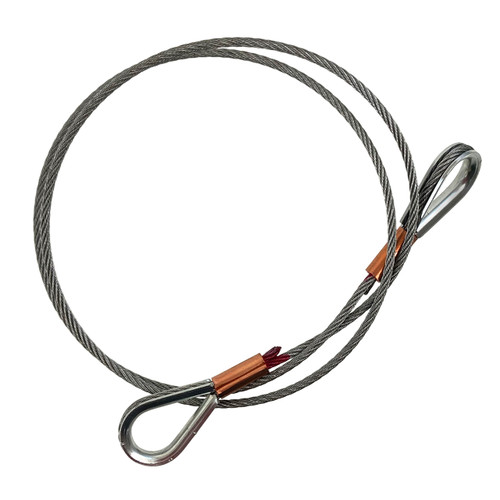 U40123-070S   UNIVAIR BUNGEE CABLE - FITS PIPER U40123-070S   UNIVAIR BUNGEE CABLE - FITS PIPER