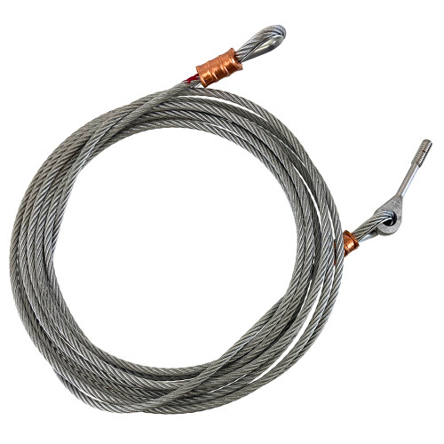 U40123-006S   UNIVAIR ELEVATOR CABLE (TO LOWER HORN) - FITS PIPER U40123-006S   UNIVAIR ELEVATOR CABLE (TO LOWER HORN) - FITS PIPER