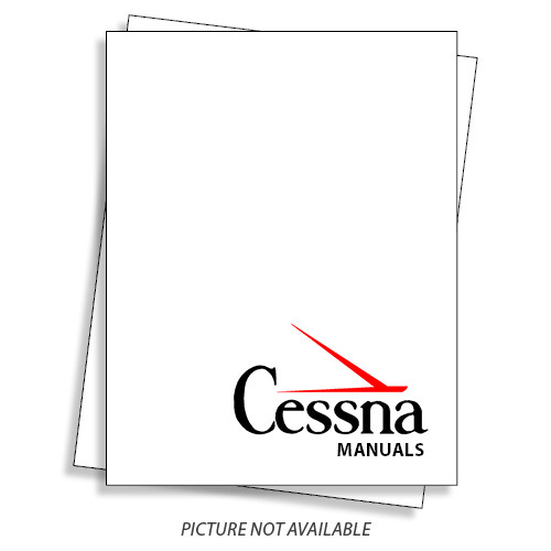 D522-13   CESSNA A185E OWNERS MANUAL 1968 D522-13   CESSNA A185E OWNERS MANUAL 1968