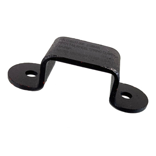 U30531-002 UNIVAIR TAILWHEEL SPRING CLAMP - FITS PIPER