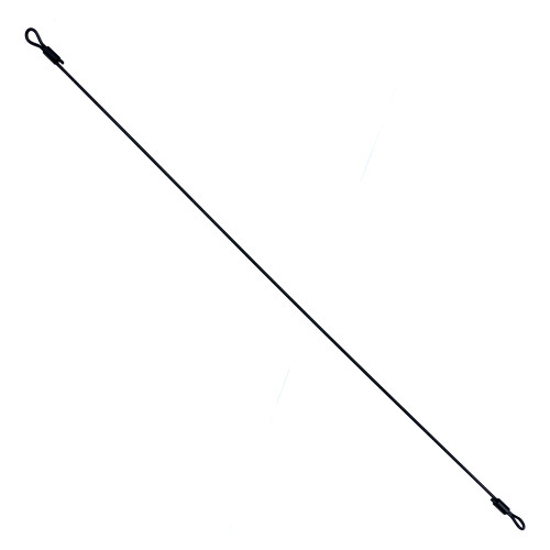 U41581-009   UNIVAIR BRAKE PEDAL TIE ROD - FITS PIPER