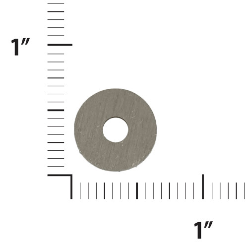 U85012-005   UNIVAIR LOWER ATTACH WASHER - FITS PIPER
