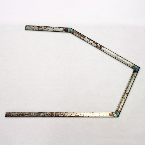 -14617-000   PIPER REAR WINDOW FRAME - RIGHT