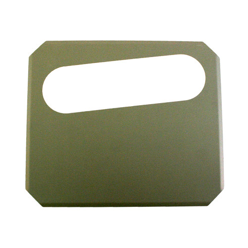 U11990-001   UNIVAIR YOKE INSPECTION PLATE - RIGHT - FITS PIPER