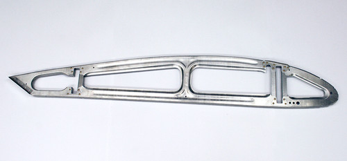 U1211-01   UNIVAIR STAMPED UNIVAIR 3/4 RIB - RIGHT - FITS PIPER U1211-01   UNIVAIR STAMPED UNIVAIR 3/4 RIB - RIGHT - FITS PIPER