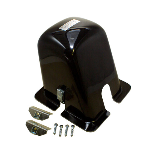 3343   REAR CONTROL STICK COVER