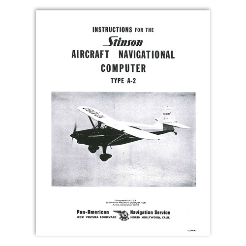 SCI   STINSON COMPUTER INSTRUCTIONS