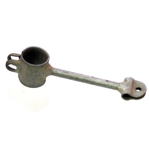 108-6221507   STINSON CABIN HEAT CONTROL BRACKET