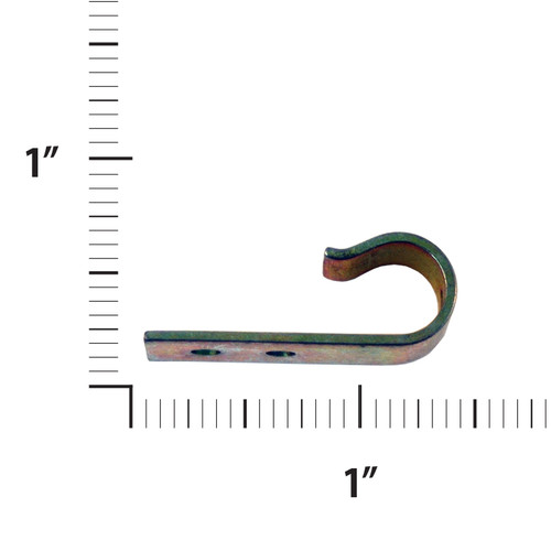 108-3091051-6   STINSON FUSELAGE BULKHEAD TUBING CLAMP