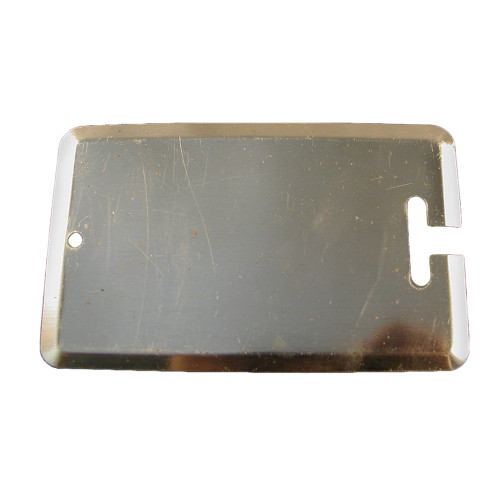 108-1101014   STINSON FUEL TANK STRAP COVER