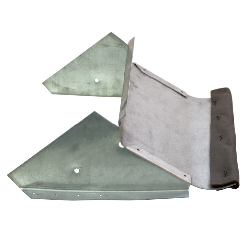 108-6221818   STINSON AIR INTAKE DUCT ASSEMBLY