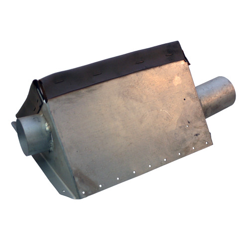 108-6222803   STINSON OIL COOLER AIR DUCT