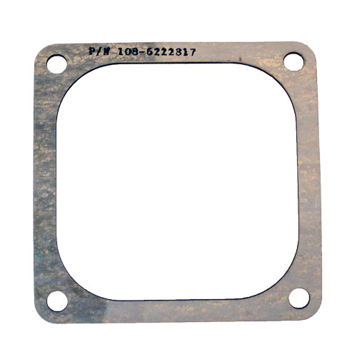108-6222817   STINSON CARBURETOR AIR BOX GASKET
